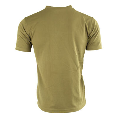 British CoolMax T-Shirt OD Used - 2X-Large, , large